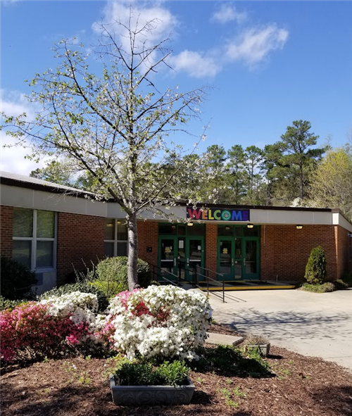 1965 Building Front